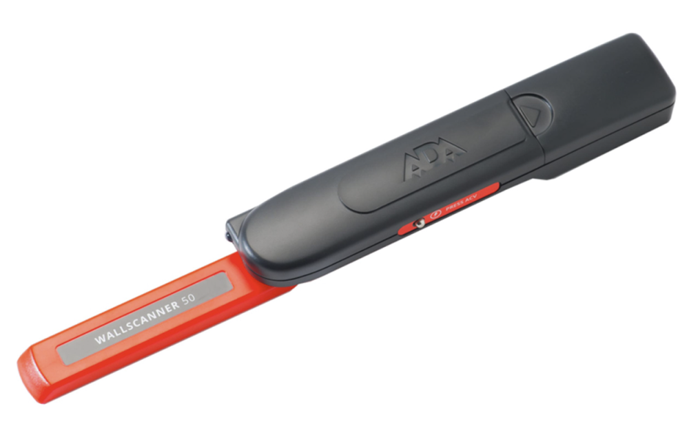 Детектор проводки ADA Wall Scanner 50 – фото №1 Детектор проводки ADA Wall Scanner 50 – №1