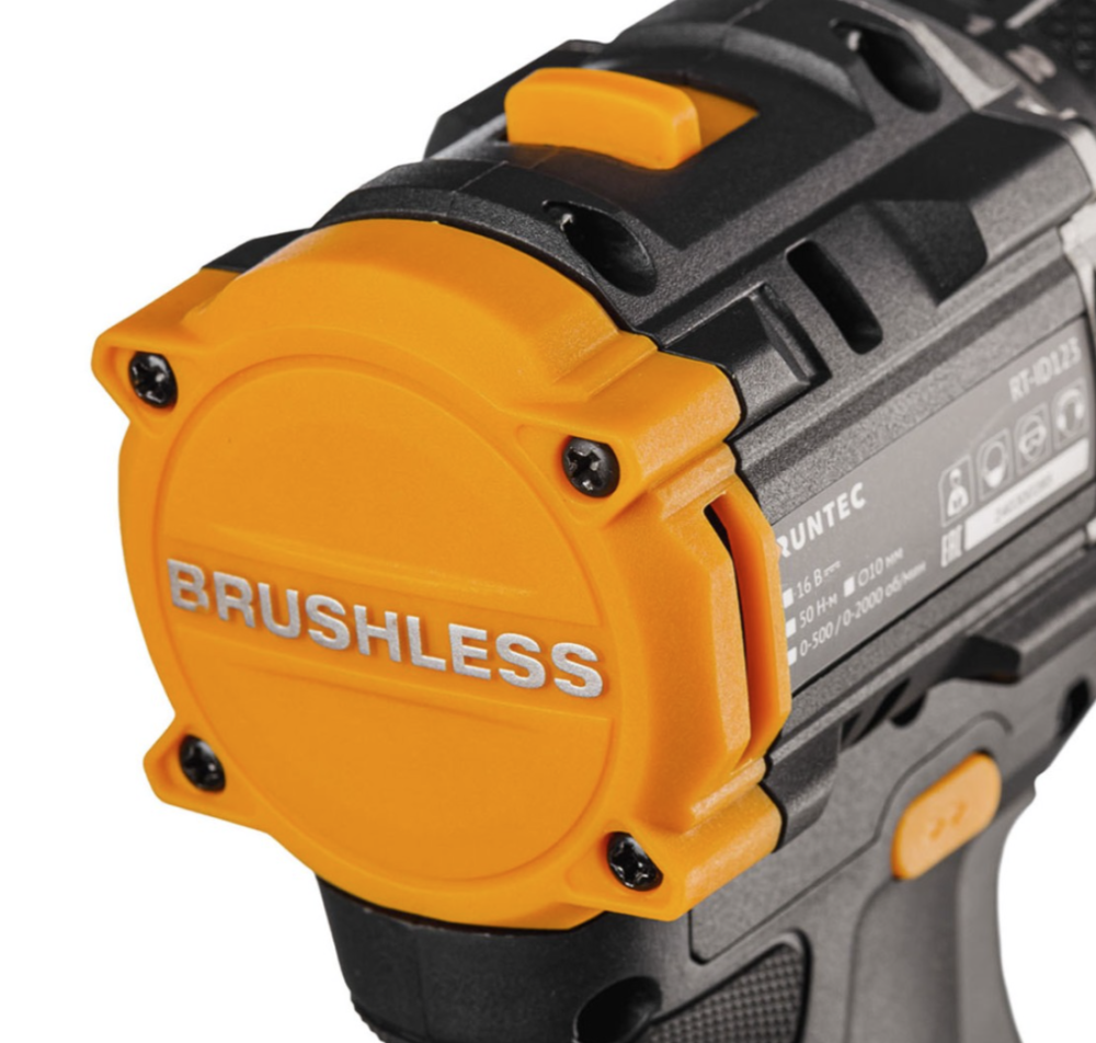Аккумуляторная дрель-шуруповерт Runtec PRO RT-ID123 (2х2,0 Ач) – фото №5 Аккумуляторная дрель-шуруповерт Runtec PRO RT-ID123 (2х2,0 Ач) – №5