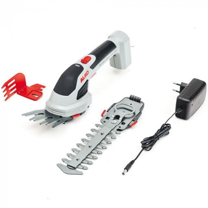 Аккумуляторные ножницы Alko GS 7,2 Li Multi Cutter – фото №1 Аккумуляторные ножницы Alko GS 7,2 Li Multi Cutter – №1
