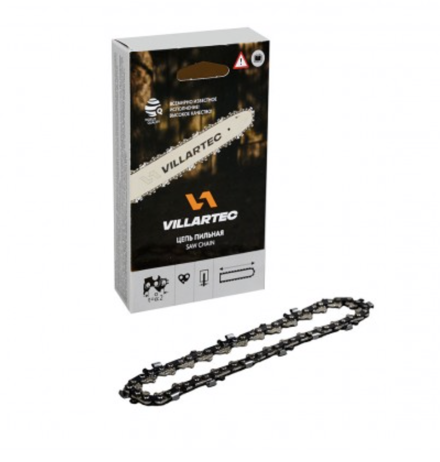 Цепь Villartec 30PM 4"/ 0,3"/ 1,1 мм 27 зв. – №1
