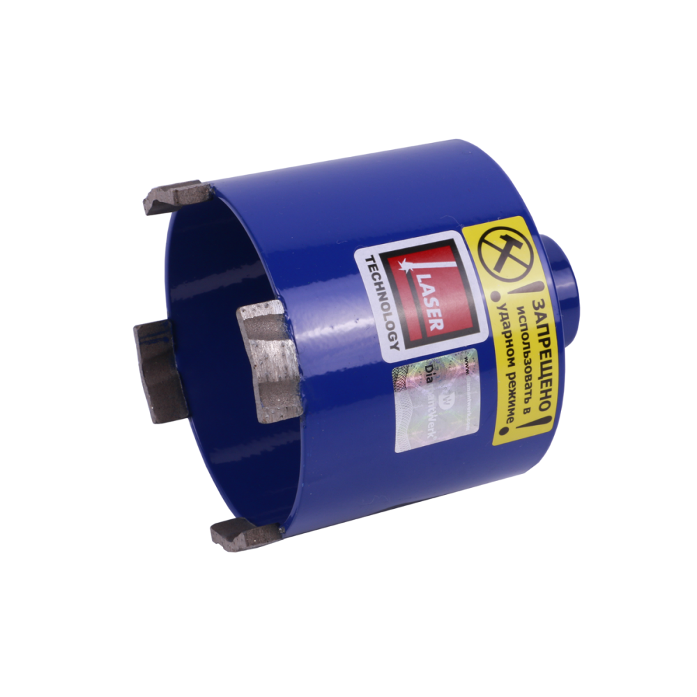 Коронка алмазная Distar DDS-W 82 мм – №1