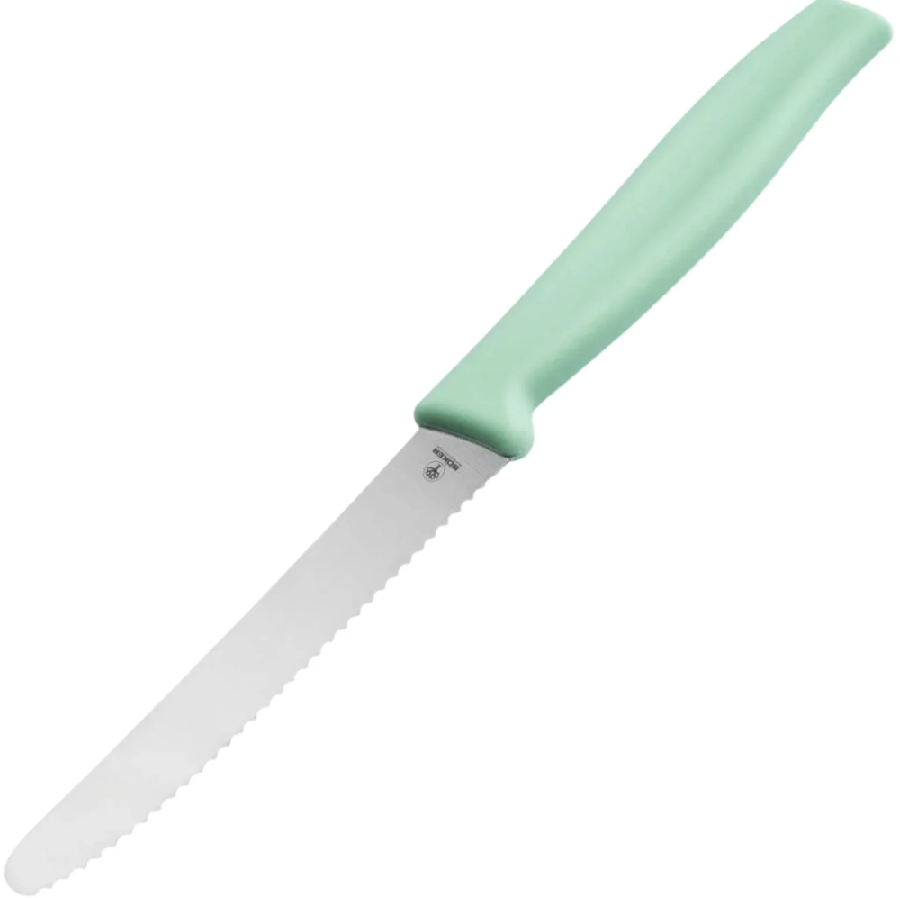 Нож кухонный Boker Sandwich Knife зеленый (03BO013) – фото №1 Нож кухонный Boker Sandwich Knife зеленый (03BO013) – №1