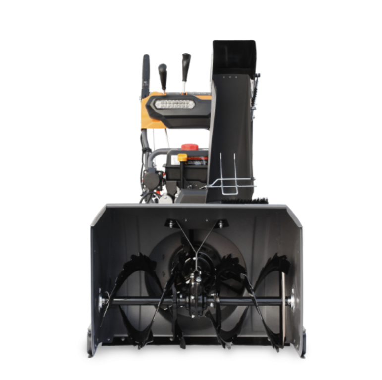 Снегоуборщик бензиновый Villartec WB 9071E – фото №3 Снегоуборщик бензиновый Villartec WB 9071E – №3