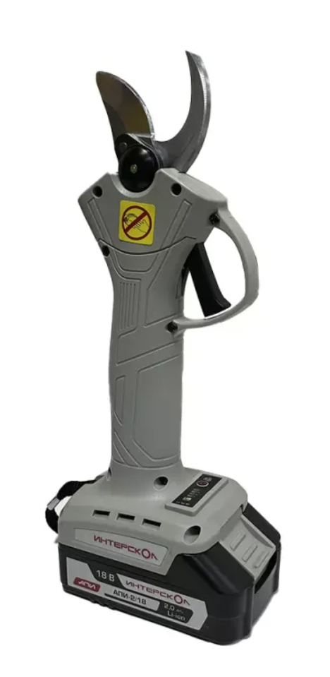 Аккумуляторный секатор Интерскол СА-30/18В (1х2,0 Ач) – №2