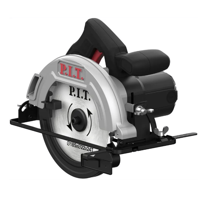 Пила циркулярная P.I.T PKS185-C4 – №1