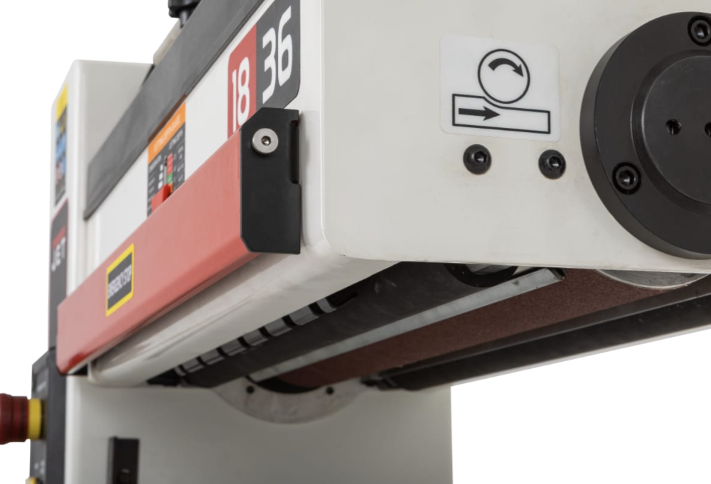 Станок барабанный шлифовальный Jet JWDS-460-M – №3