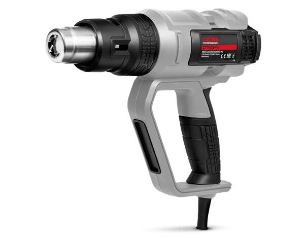 Фен строительный Crown CT19024K – №1