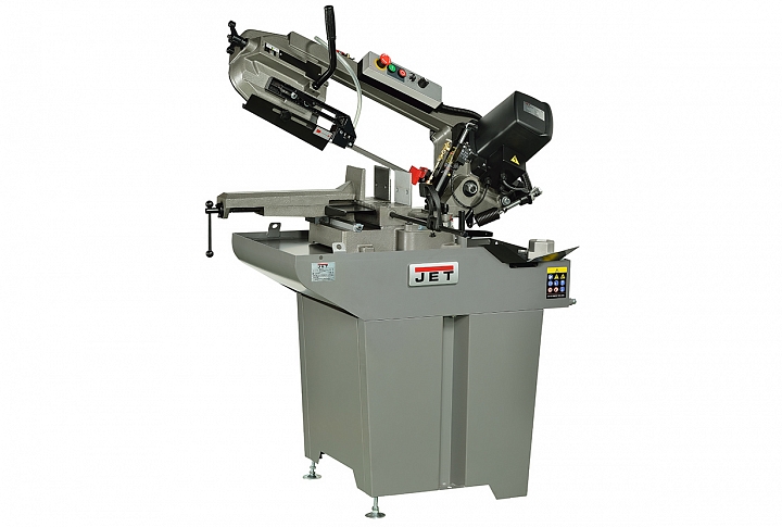 Станок ленточнопильный с гидрозагрузкой Jet MBS-708CSB – №1