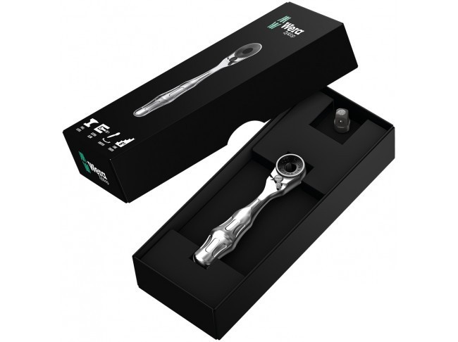 Трещотка Wera 1/4" под биту (WE-073230) – №1