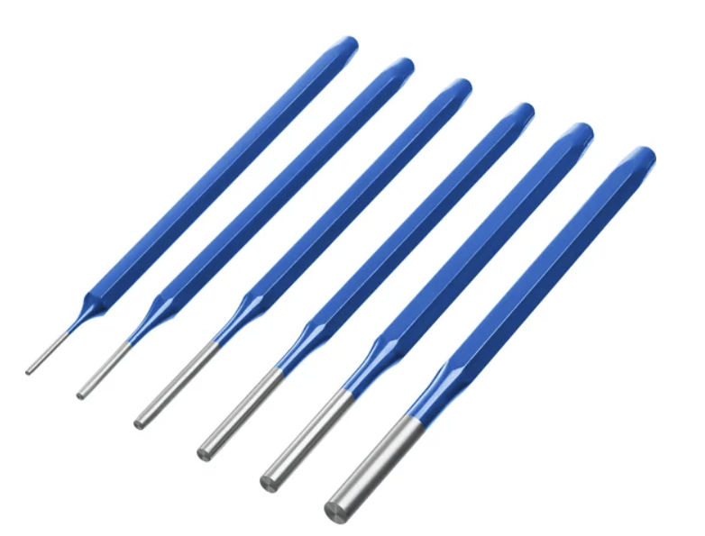 Набор выколоток Зубр (6 шт) – №1