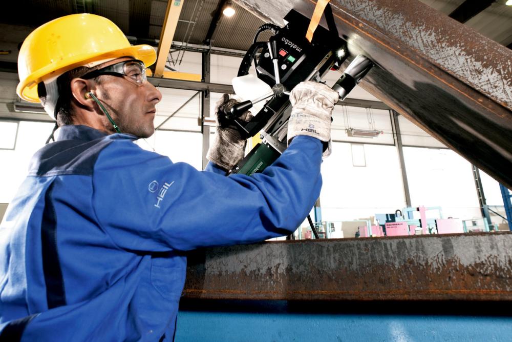 Станок сверлильный на магнитной стойке Metabo MAG 32 – №1