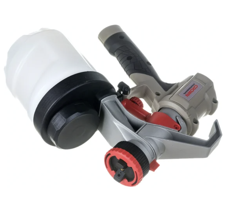 Краскораспылитель Crown CT31014 – №4