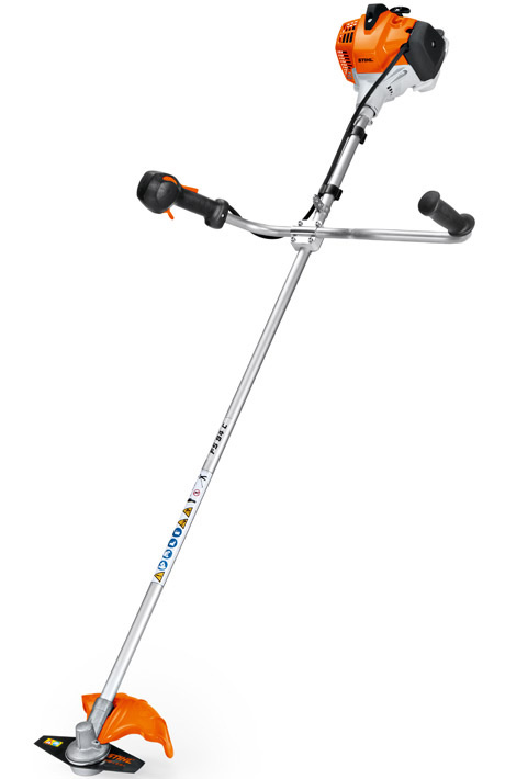 Триммер бензиновый Stihl FS-94 C-E Диск 2-зуб – фото №1 Триммер бензиновый Stihl FS-94 C-E Диск 2-зуб – №1