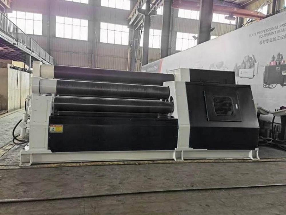 Станок вальцовочный гидравлический Stalex W12-6x2000 – №2