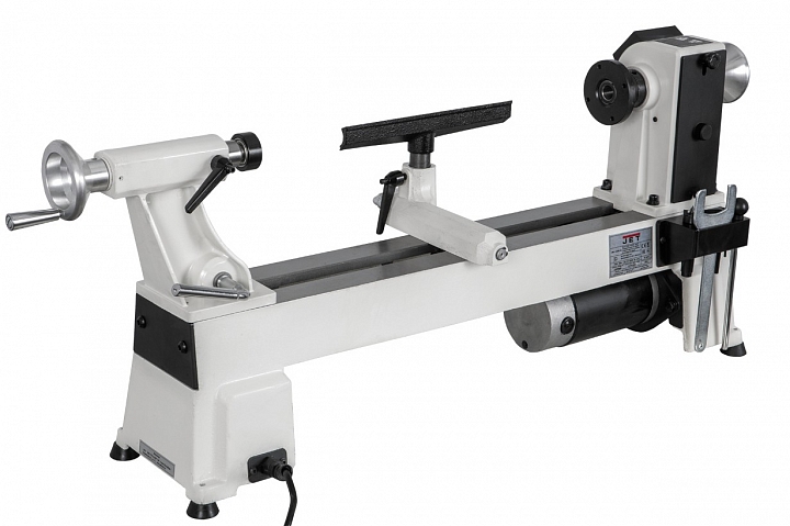 Станок токарный по дереву Jet JWL-1220LVS – №5
