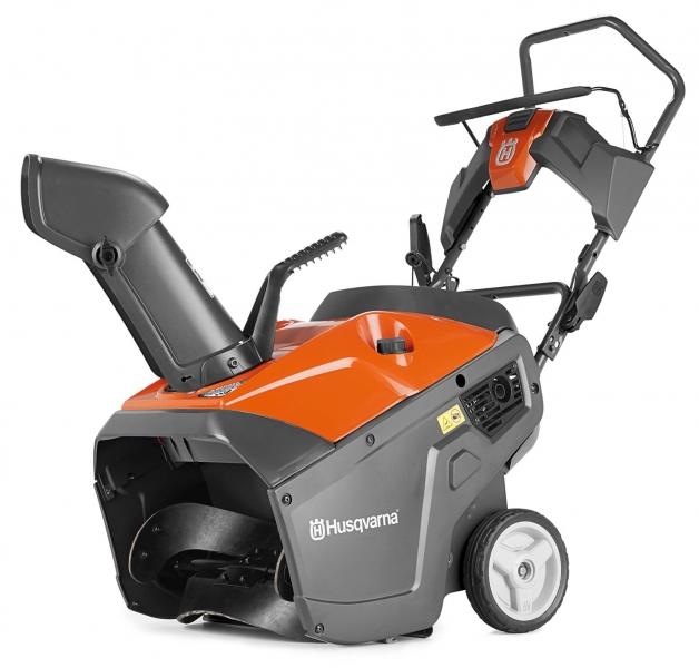 Снегоуборщик бензиновый Husqvarna ST 131 – фото №1 Снегоуборщик бензиновый Husqvarna ST 131 – №1