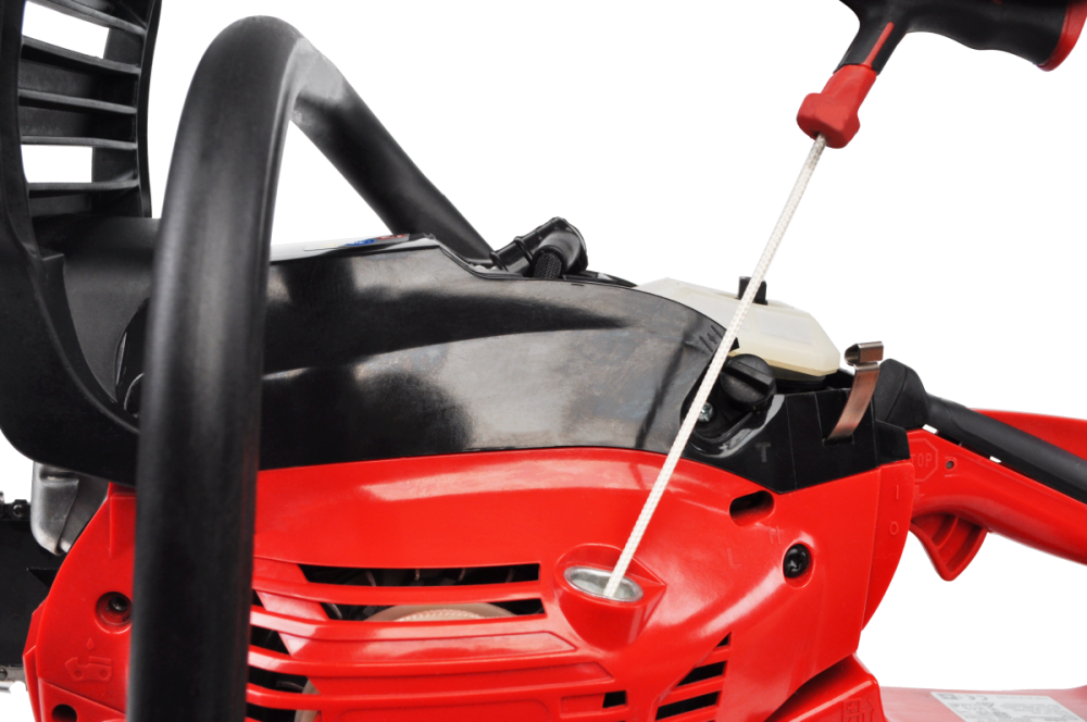 Пила цепная бензиновая ALKO Comfort Pro 6436 – №4