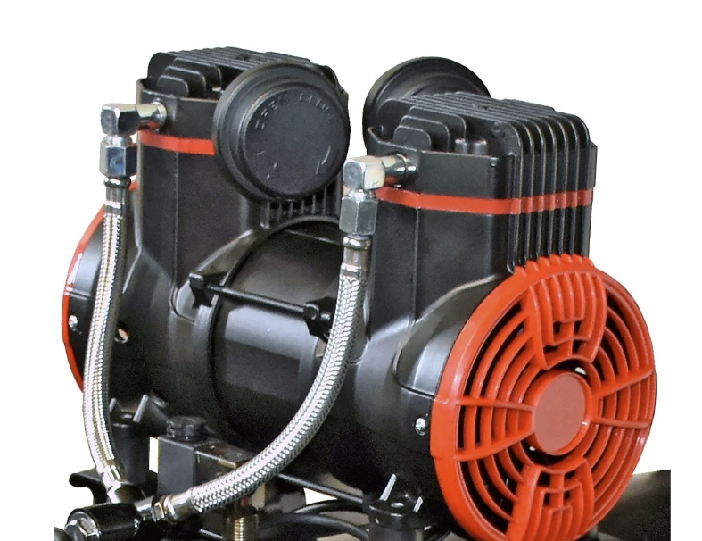 Компрессор Elitech HD ACF 300-24S безмасляный – №2