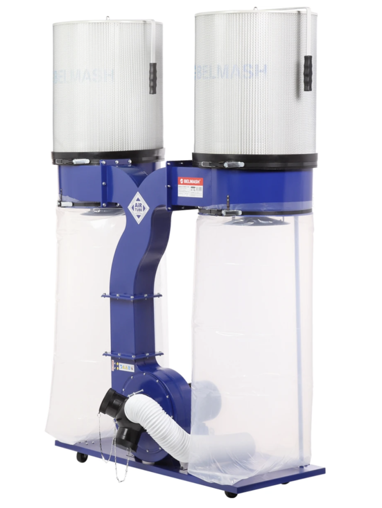 Стружкоотсос Белмаш DC3900MC-AT – №1