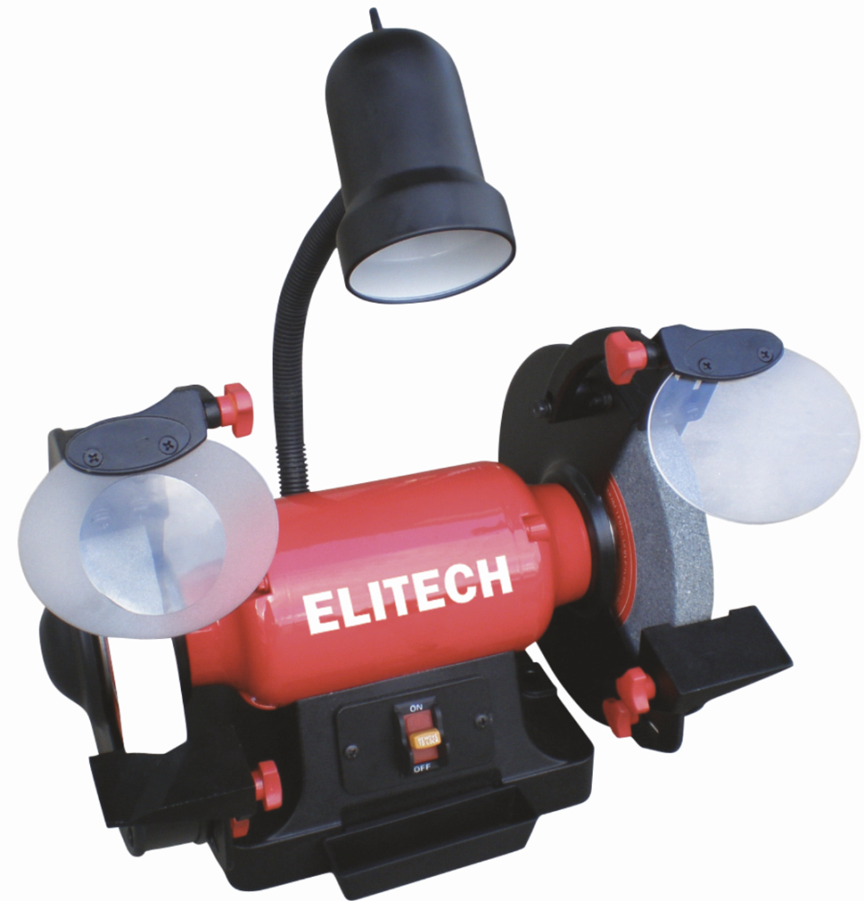 Станок заточной Elitech СТ 6020С (E2013.011.00) – фото №1 Станок заточной Elitech СТ 6020С (E2013.011.00) – №1