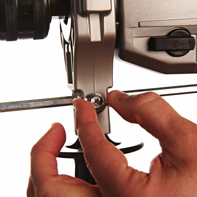 Дрель ударная Milwaukee SB 2-35 D – №5