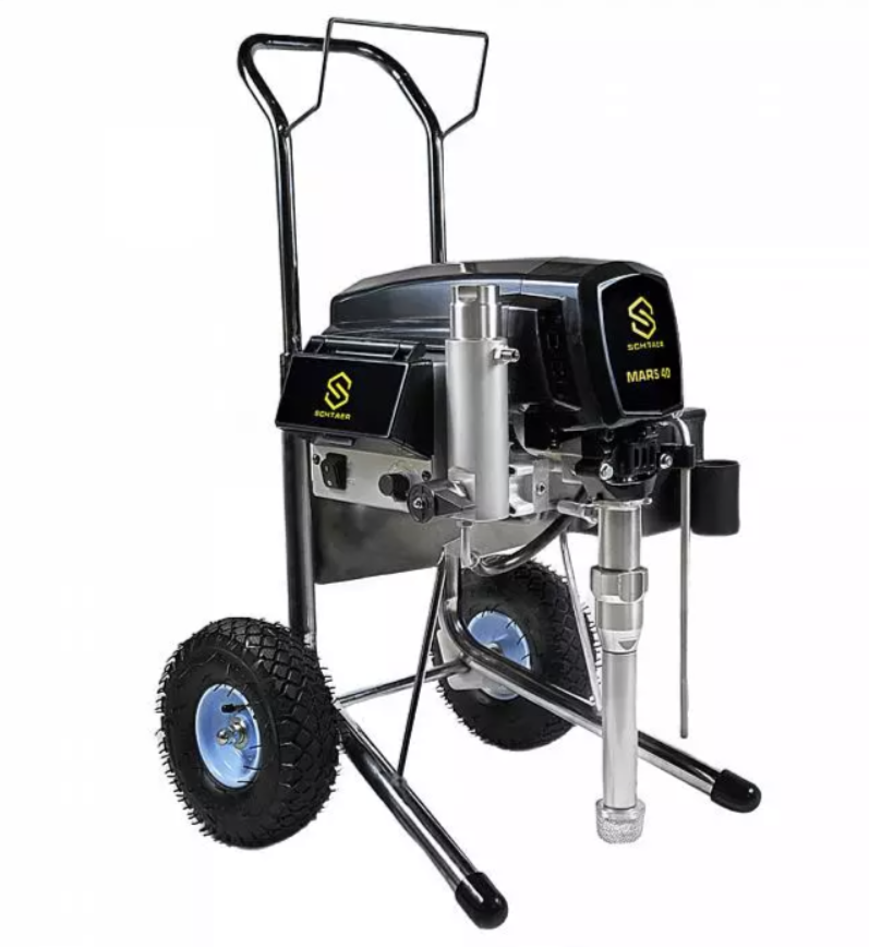 Окрасочный аппарат Schtaer Mars 40 – №1