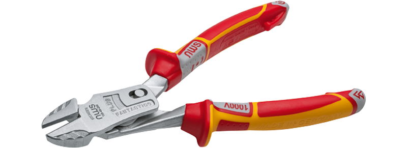 Бокорезы NWS 200 мм силовые VDE 1000В – №1