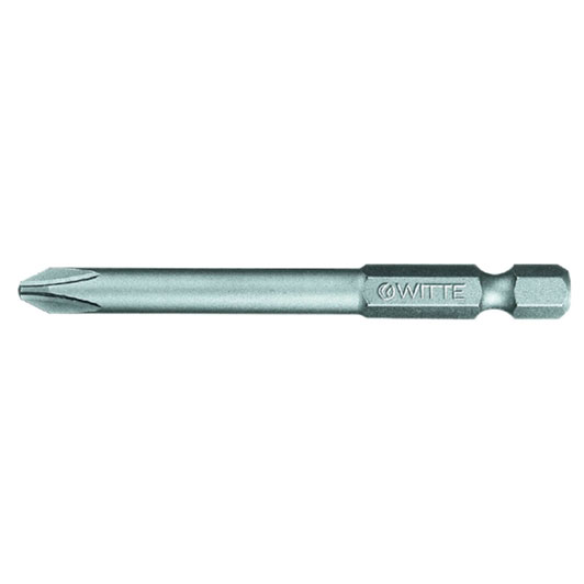 Бита Witte Bitflex PH2х70 мм – фото №1 Бита Witte Bitflex PH2х70 мм – №1