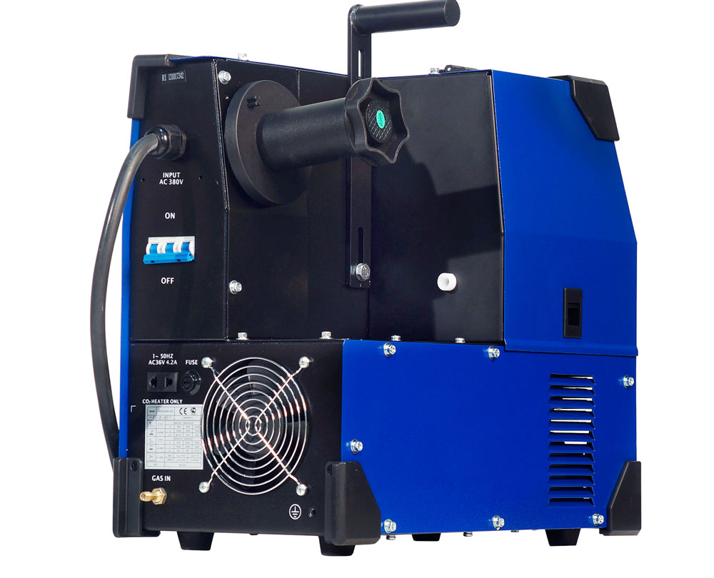 Инверторный сварочный полуавтомат Aurora PRO Speedway 250 – №4