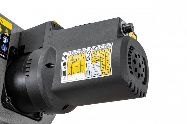 Станок ленточнопильный Jet J-351V – №6