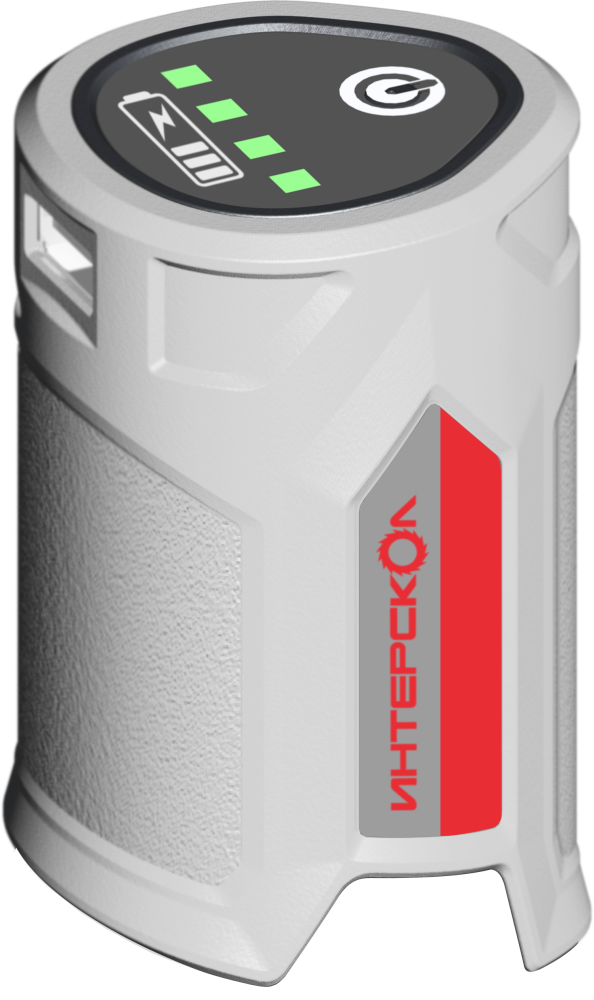 Адаптер Интерскол АЗУ-12В для аккумуляторов 12В – №1