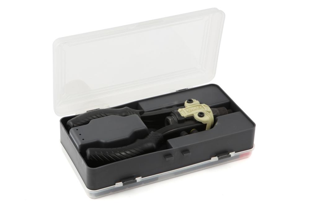 Заклепочник Дело Техники двуручный для вытяжных и резьбовых заклёпок – №4