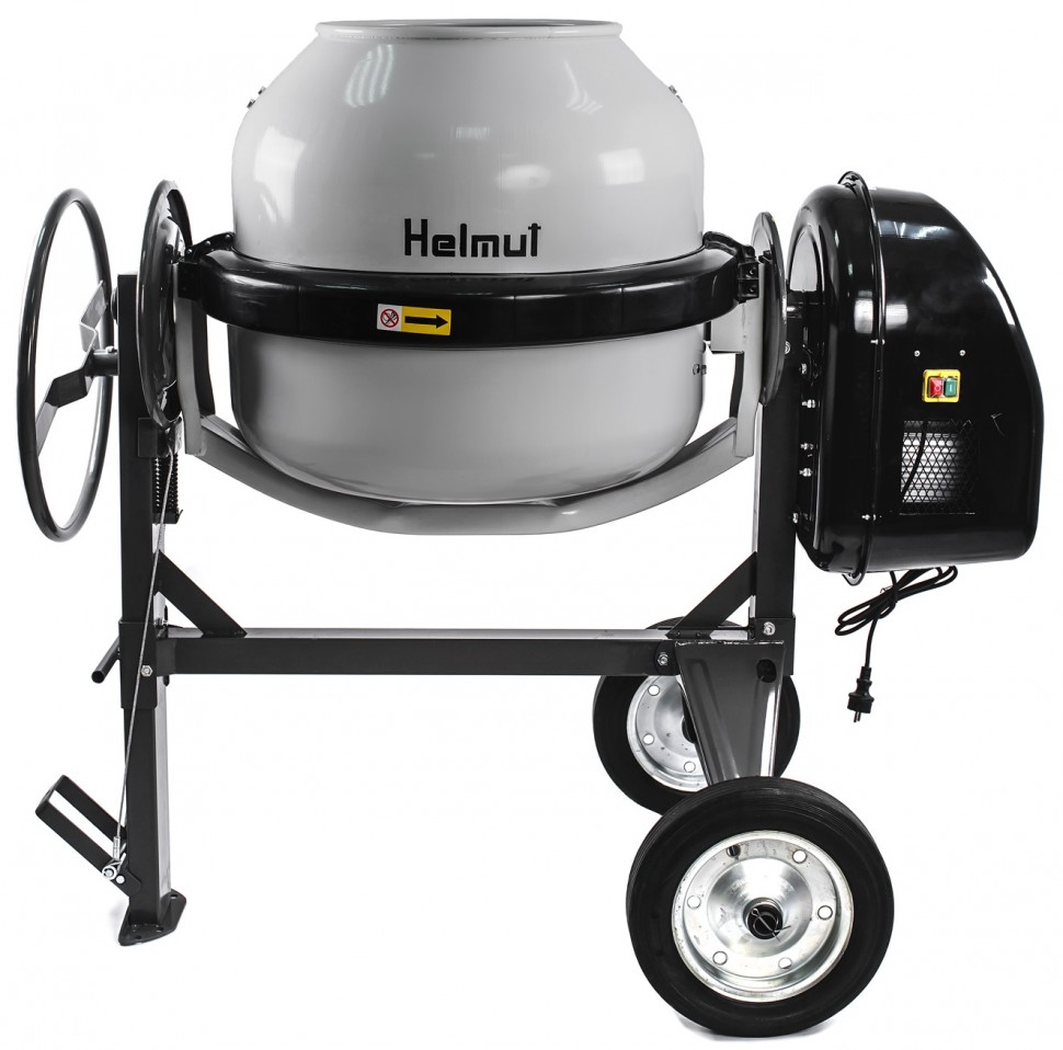 Бетоносмеситель Helmut BM260 – фото №1 Бетоносмеситель Helmut BM260 – №1