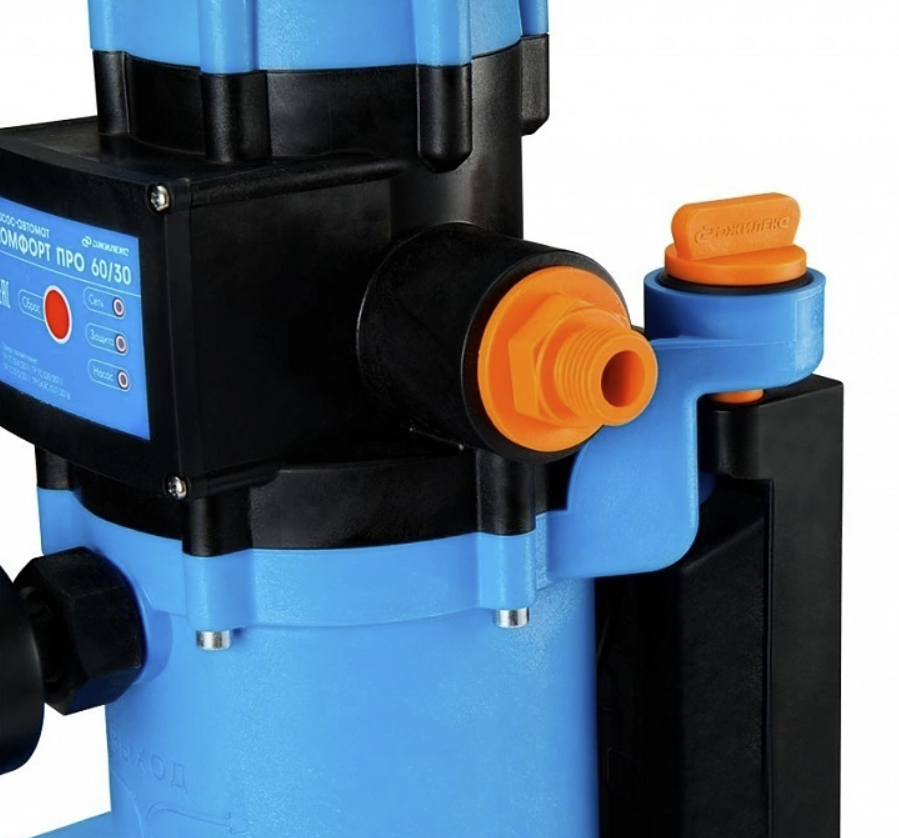 Насос-автомат Джилекс Комфорт ПРО 60/30 – №1