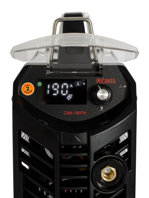 Сварочный аппарат Ресанта САИ 190ПН – №2