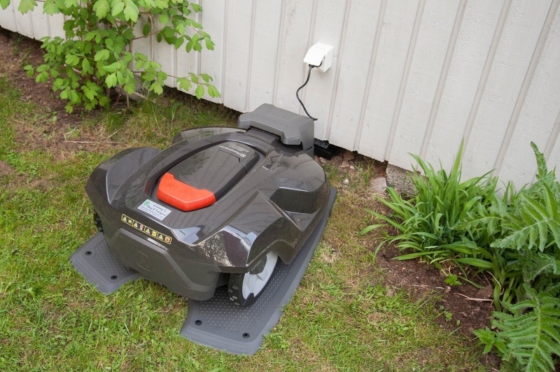 Газонокосилка-робот Husqvarna Automower 420 – №2