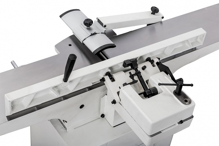 Станок фуговальный Jet JJ-8-M – фото №5 Станок фуговальный Jet JJ-8-M – №5