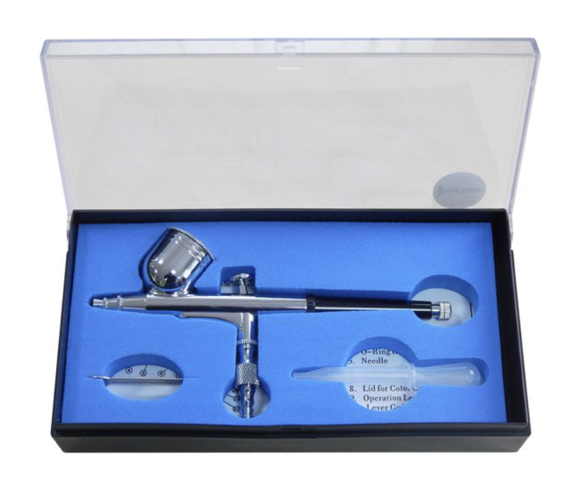 Пневматический аэрограф Aiken MPS 013/000-1 – №1