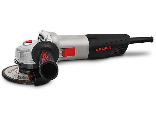 УШМ Crown CT13501-125 – фото №1 УШМ Crown CT13501-125 – №1