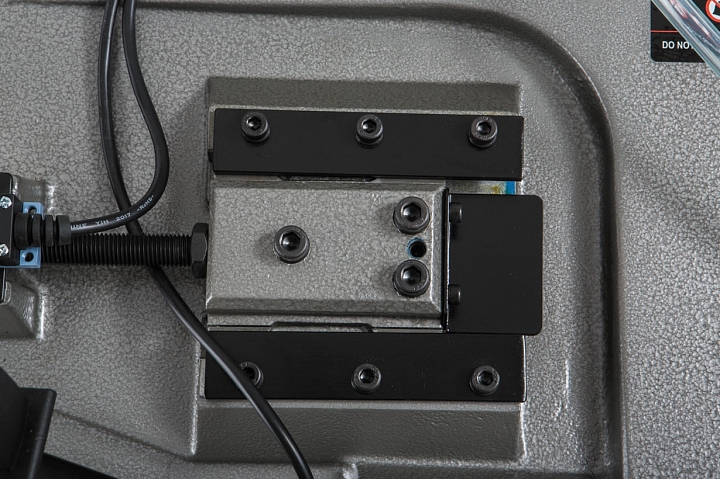 Станок ленточнопильный с гидрозагрузкой Jet MBS-1013CSD – №10