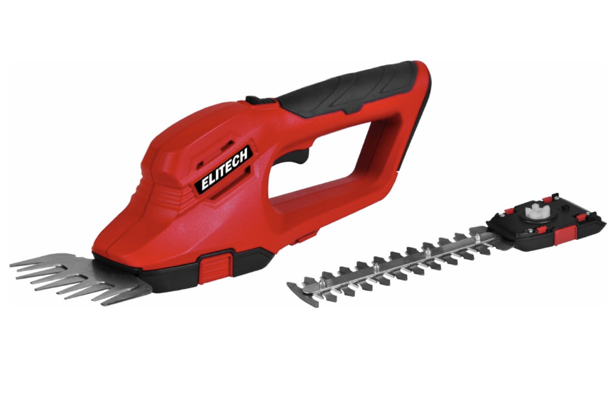 Аккумуляторные ножницы Elitech HT 728AK (E1604.002.00) – фото №1 Аккумуляторные ножницы Elitech HT 728AK (E1604.002.00) – №1