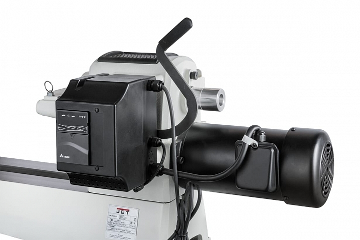 Станок токарный по дереву Jet JWL-1640EVS – №8