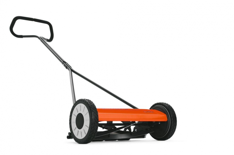 Газонокосилка механическая Husqvarna Novo Lette Silent 540 – фото №1 Газонокосилка механическая Husqvarna Novo Lette Silent 540 – №1