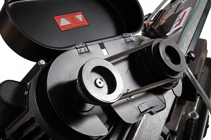 Станок ленточнопильный Jet HVBS-712K 230В – №16