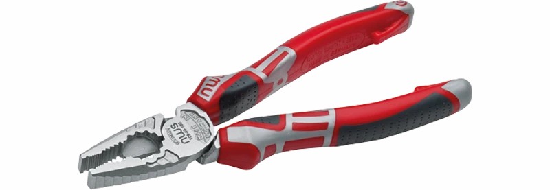 Плоскогубцы NWS CombiMax 205 мм (109-49-205) – №1