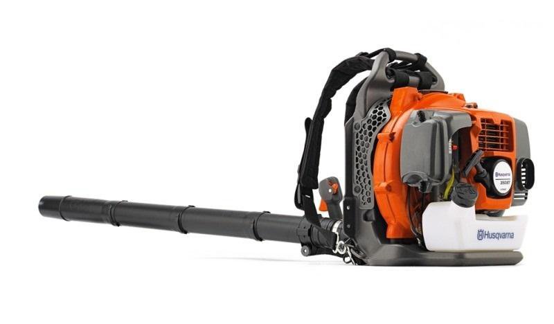 Воздуходув бензиновый Husqvarna 350 BT – фото №1 Воздуходув бензиновый Husqvarna 350 BT – №1