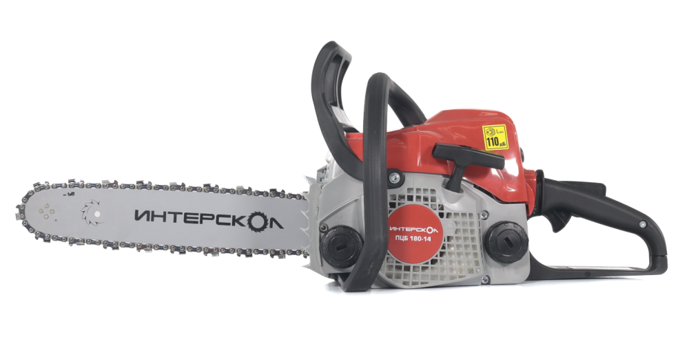 Пила цепная бензиновая Интерскол ПЦБ 180-14 – №2