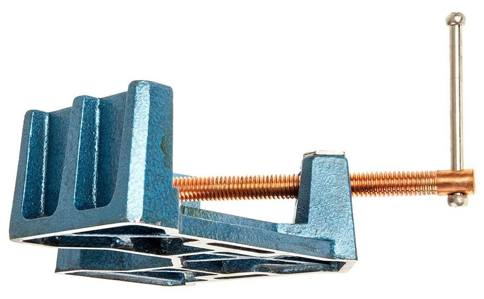 Тиски станочные Wilton 110 мм угловые (65015EU) – №2