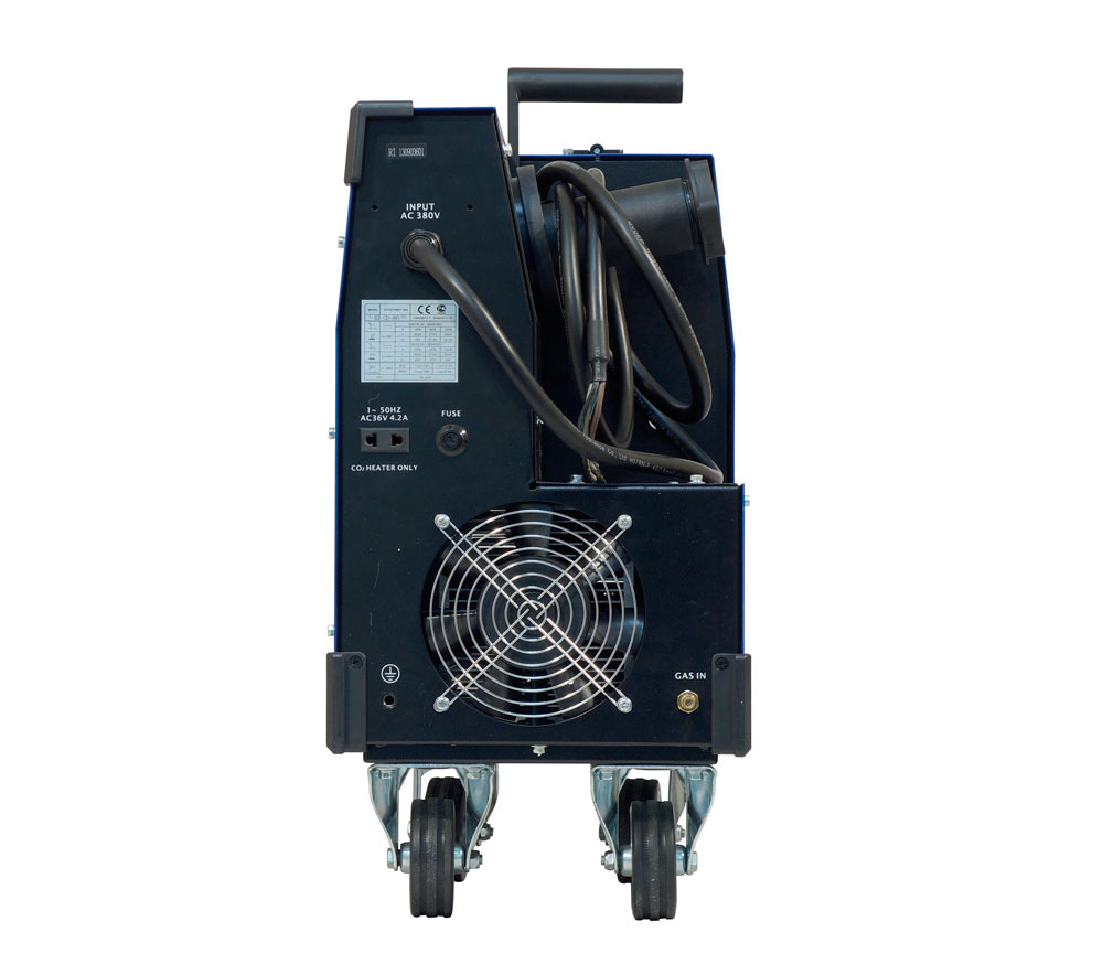 Инверторный сварочный полуавтомат Aurora PRO Speedway 300 – №3