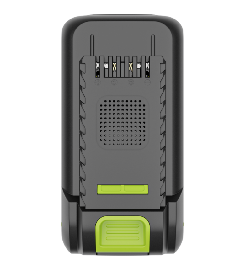 Аккумулятор Greenworks High Power 40V 5,0 Ач 2958607 – фото №4 Аккумулятор Greenworks High Power 40V 5,0 Ач 2958607 – №4